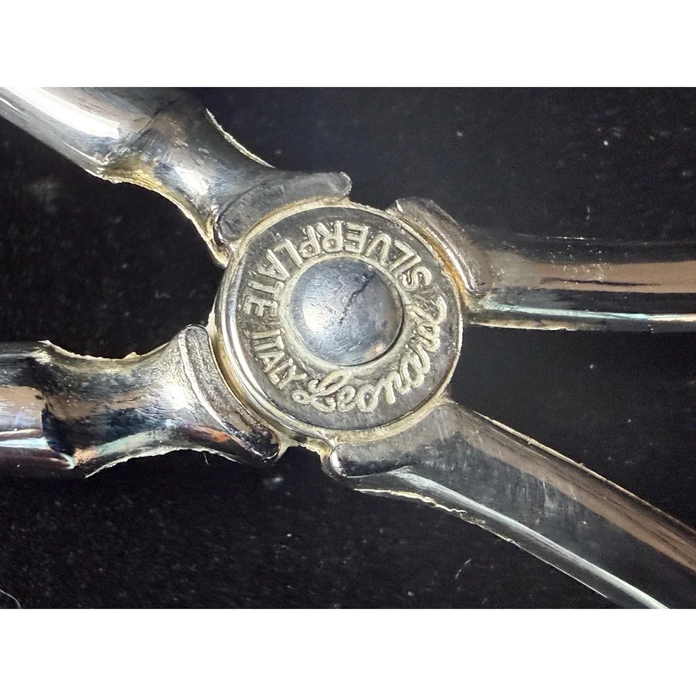 Leonard silverplate italy